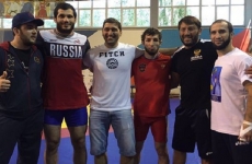 Донской борец Ислам Магомедов в составе сборной России отправится на Олимпиаду